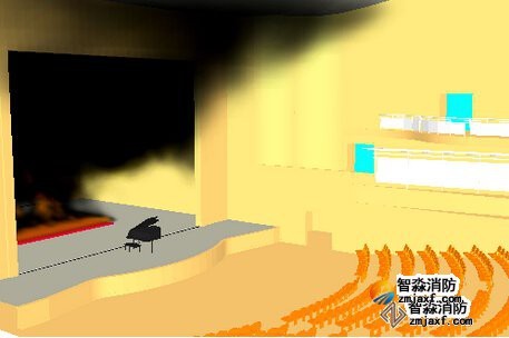 消防安全評(píng)估軟件-煙氣流動(dòng)模擬分析軟件PyroSim
